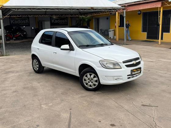 CHEVROLET CELTA 1.0 MPFI LT 8V FLEX 4P MANUAL
